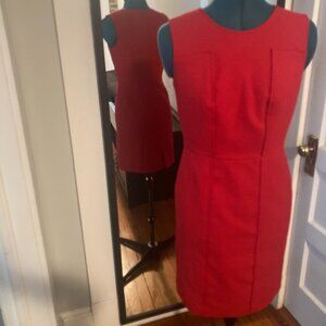 Banana Republic pencil dress